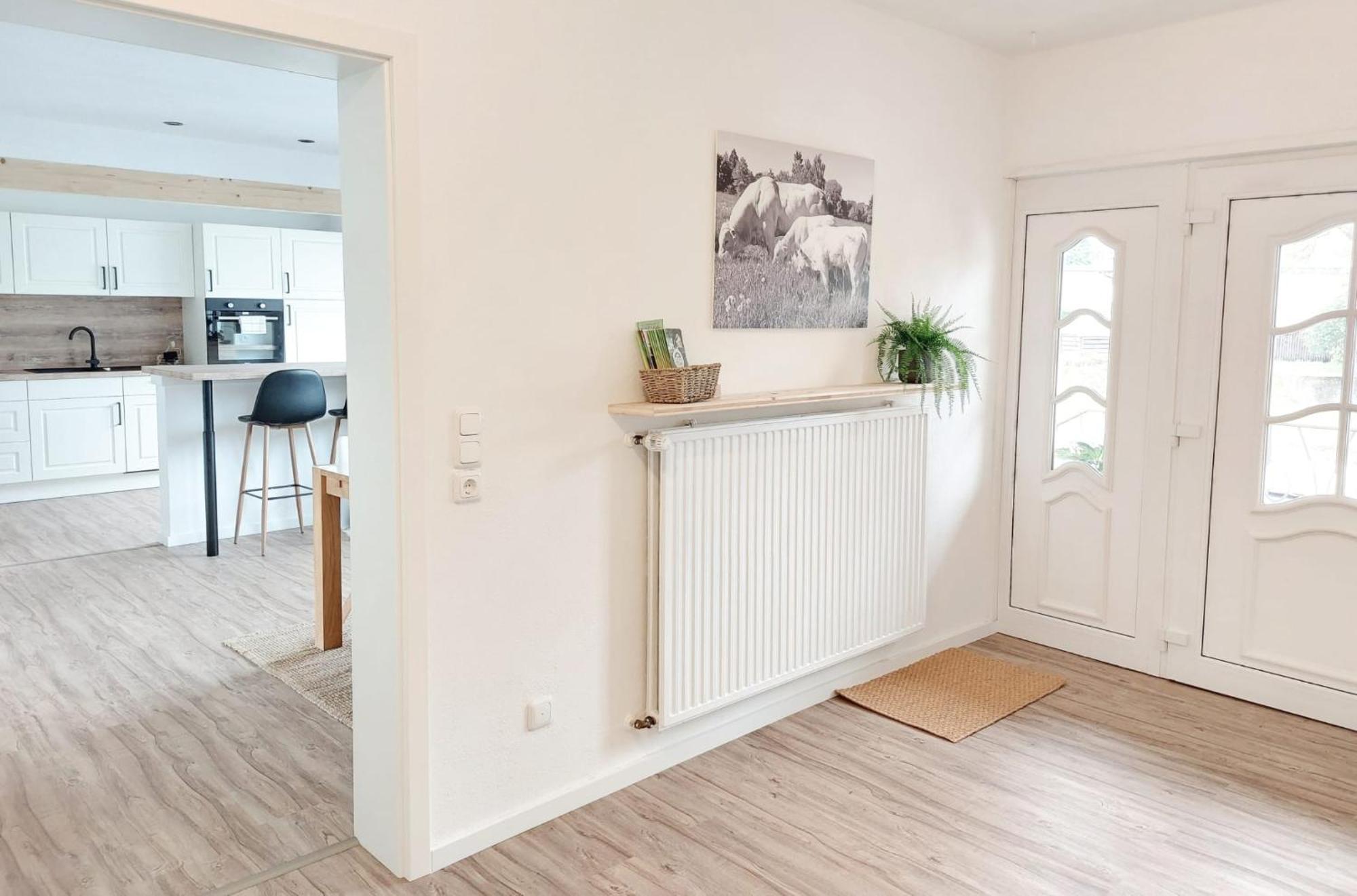 Ferienwohnung Biohof Mindermann Kelberg Esterno foto