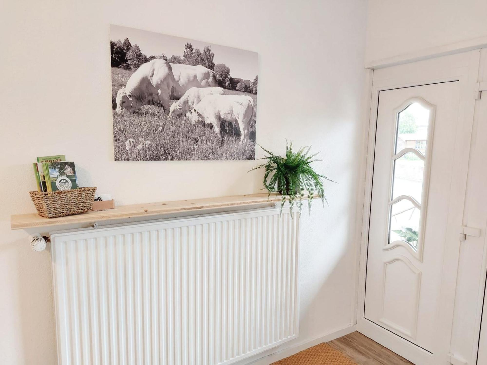 Ferienwohnung Biohof Mindermann Kelberg Esterno foto