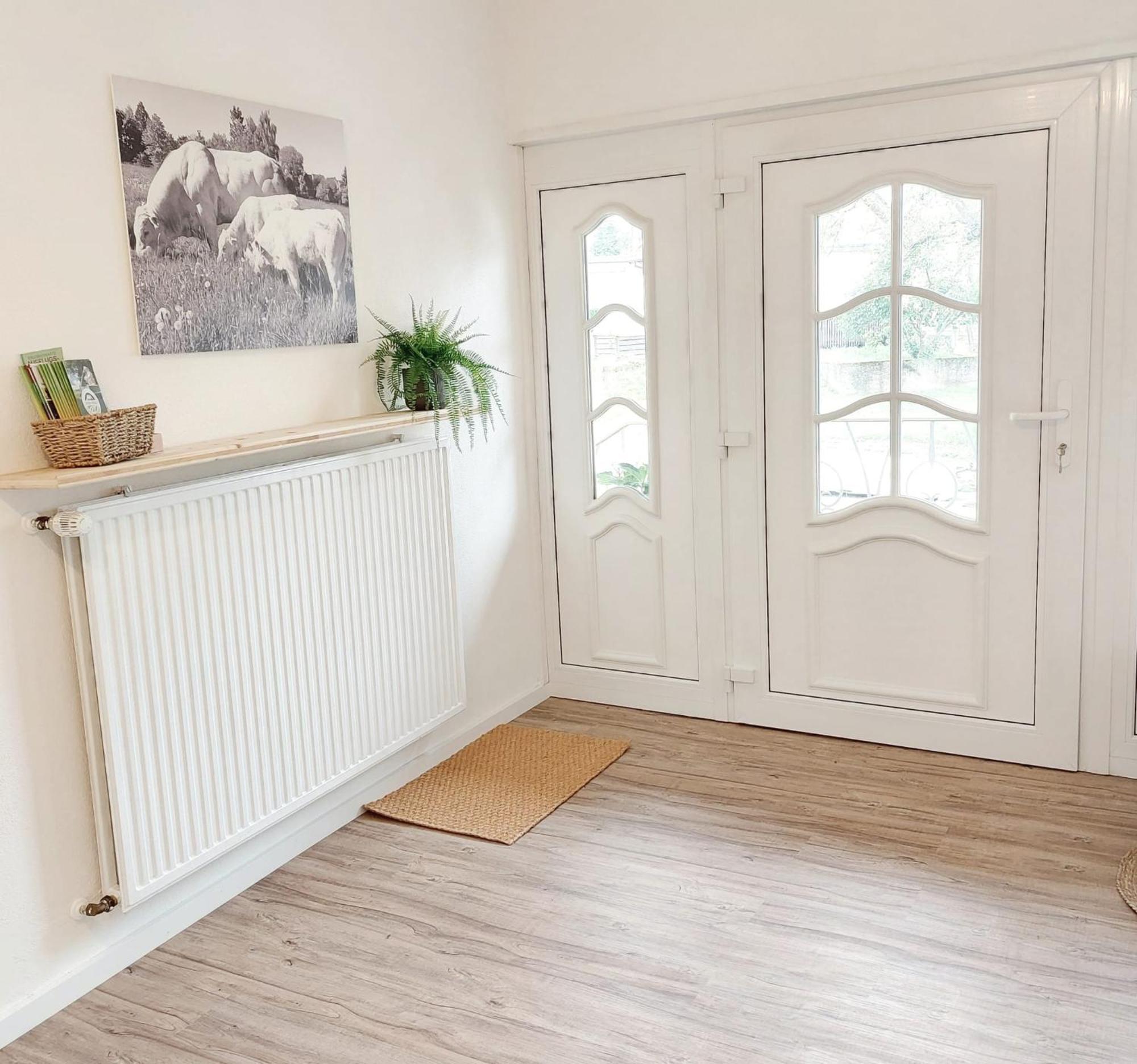 Ferienwohnung Biohof Mindermann Kelberg Esterno foto