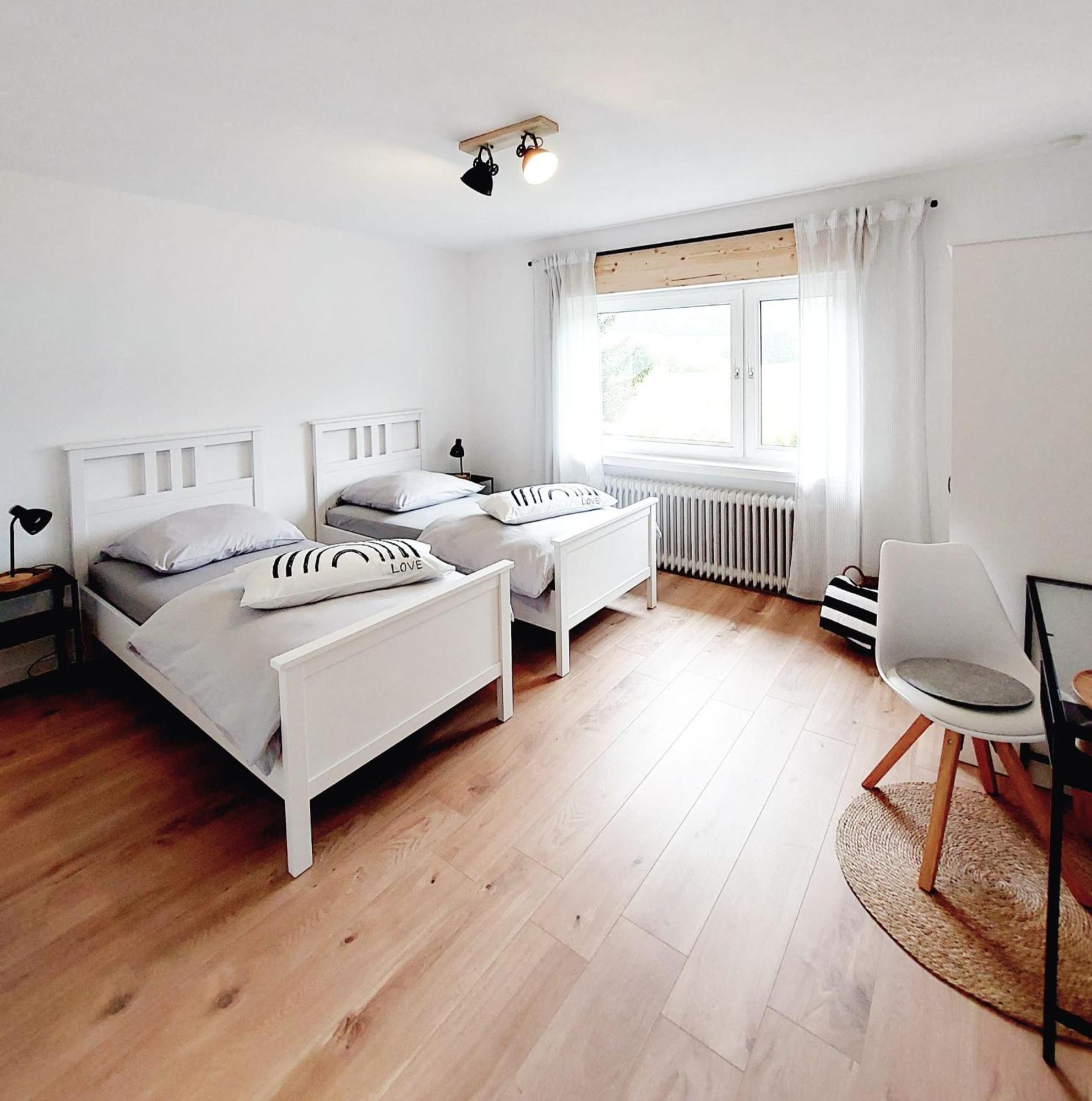 Ferienwohnung Biohof Mindermann Kelberg Esterno foto