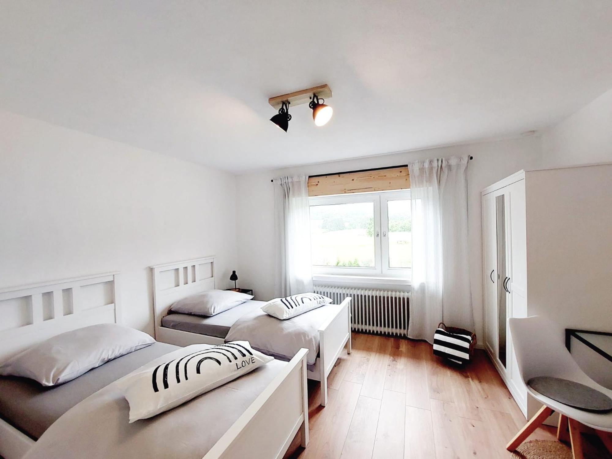 Ferienwohnung Biohof Mindermann Kelberg Esterno foto