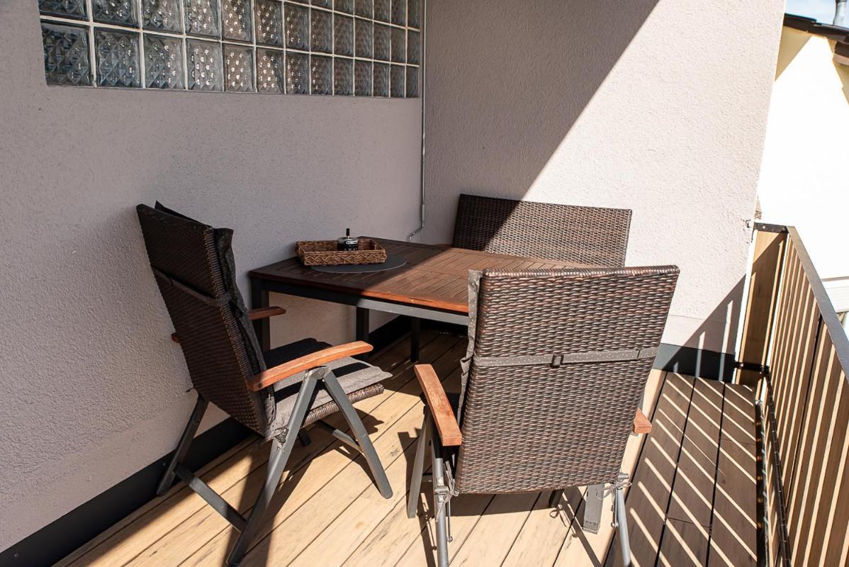 Ferienwohnung Biohof Mindermann Kelberg Esterno foto